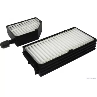 Filtre, air de l'habitacle HERTH+BUSS JAKOPARTS J1347001
