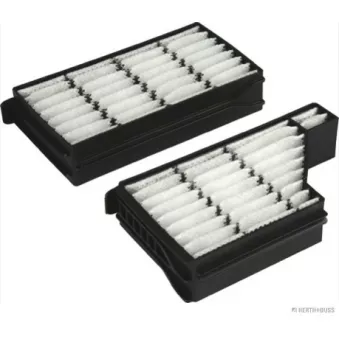 Filtre, air de l'habitacle HERTH+BUSS JAKOPARTS J1347005