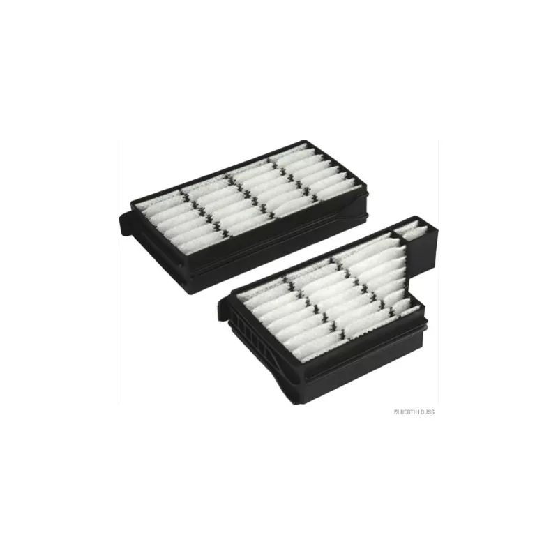 Filtre, air de l'habitacle HERTH+BUSS JAKOPARTS J1347005