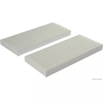 Filtre, air de l'habitacle HERTH+BUSS JAKOPARTS J1349001