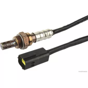 Sonde lambda HERTH+BUSS JAKOPARTS J1460339