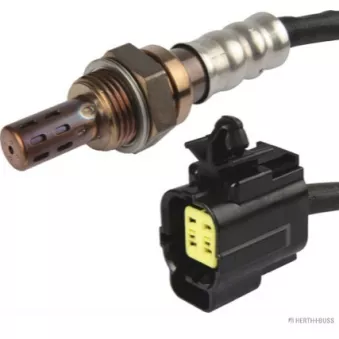 Sonde lambda HERTH+BUSS JAKOPARTS