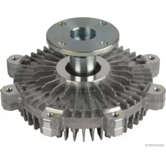 Embrayage, ventilateur de radiateur HERTH+BUSS JAKOPARTS