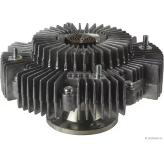 Embrayage, ventilateur de radiateur HERTH+BUSS JAKOPARTS