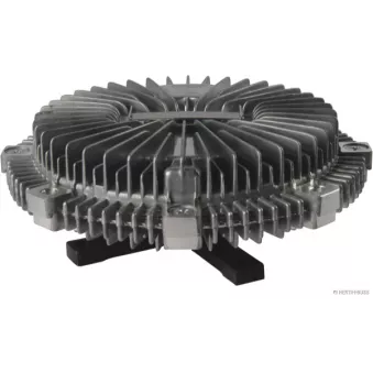 Embrayage, ventilateur de radiateur HERTH+BUSS JAKOPARTS