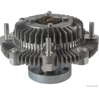 Embrayage, ventilateur de radiateur HERTH+BUSS JAKOPARTS J1528001