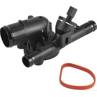 Thermostat d'eau HERTH+BUSS JAKOPARTS
