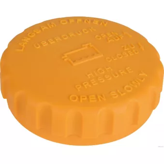 Bouchon, réservoir de liquide de refroidissement HERTH+BUSS JAKOPARTS J1540902