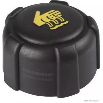 Bouchon, réservoir de liquide de refroidissement HERTH+BUSS JAKOPARTS J1541004