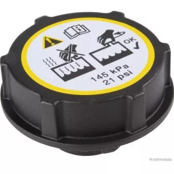 Bouchon, réservoir de liquide de refroidissement HERTH+BUSS JAKOPARTS J1543006