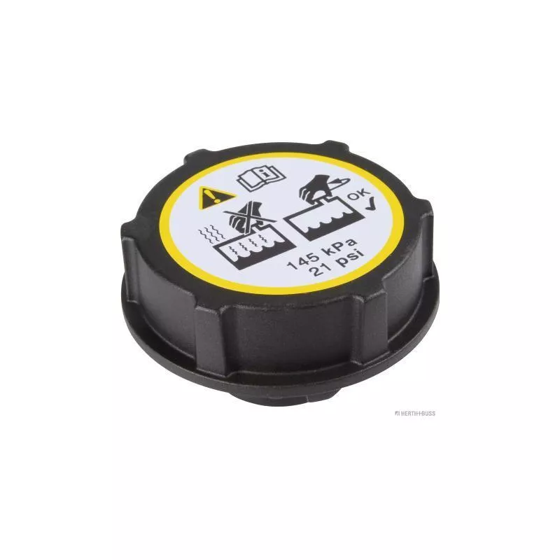 Bouchon, réservoir de liquide de refroidissement HERTH+BUSS JAKOPARTS J1543006
