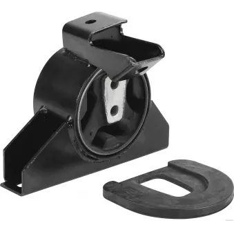 Support moteur arrière gauche HERTH+BUSS JAKOPARTS