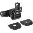 Support moteur arrière droit HERTH+BUSS JAKOPARTS J1795004 - Visuel 1