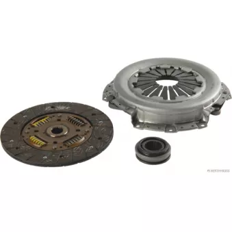 Kit d'embrayage HERTH+BUSS JAKOPARTS J2000340
