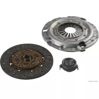 Kit d'embrayage HERTH+BUSS JAKOPARTS J2000342