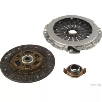 Kit d'embrayage HERTH+BUSS JAKOPARTS J2000358