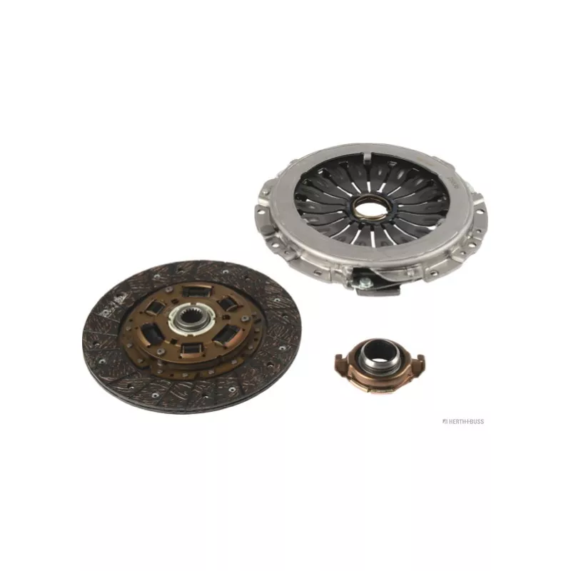 Kit d'embrayage HERTH+BUSS JAKOPARTS J2000358