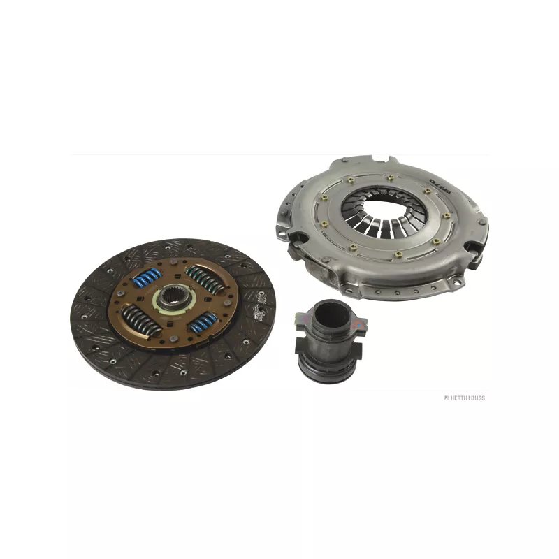 Kit d'embrayage HERTH+BUSS JAKOPARTS J2000402