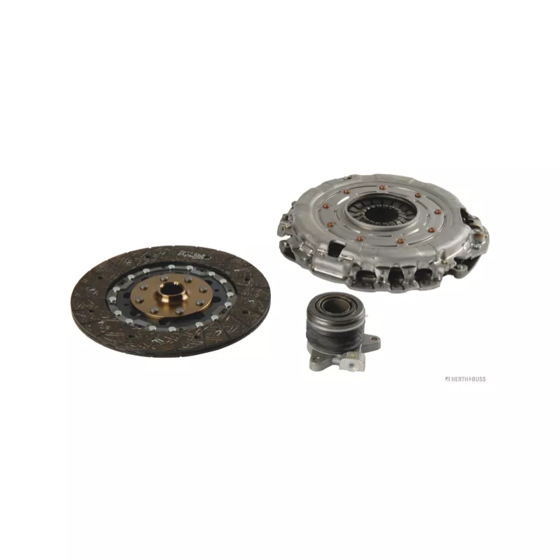 Kit d'embrayage HERTH+BUSS JAKOPARTS J2000415
