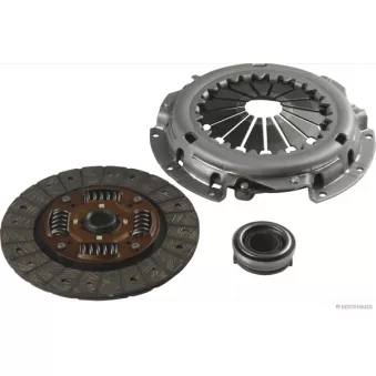 Kit d'embrayage HERTH+BUSS JAKOPARTS J2000500