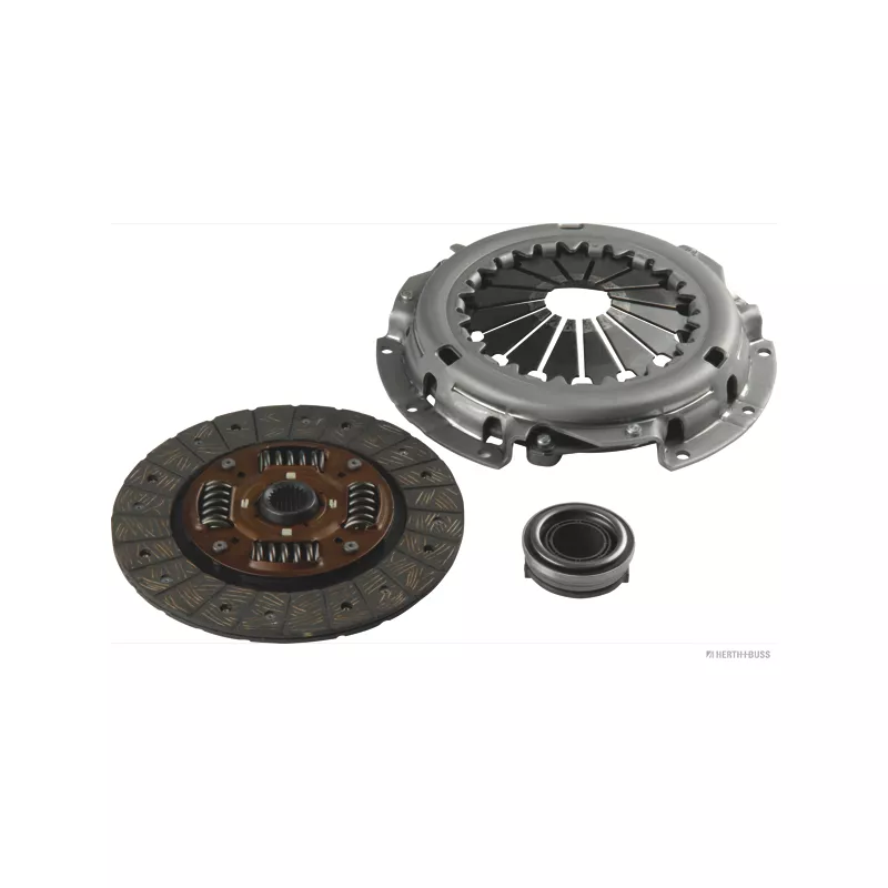 Kit d'embrayage HERTH+BUSS JAKOPARTS J2000500