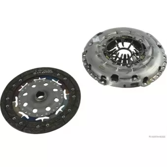 Kit d'embrayage HERTH+BUSS JAKOPARTS J20005001