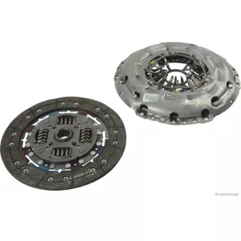 Kit d'embrayage HERTH+BUSS JAKOPARTS J20005002