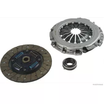 Kit d'embrayage HERTH+BUSS JAKOPARTS J20005007