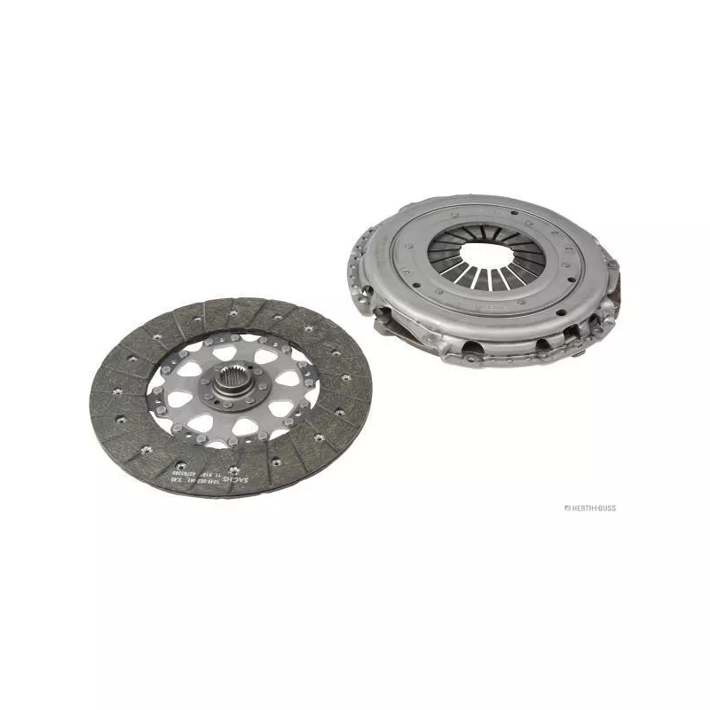 Kit d'embrayage HERTH+BUSS JAKOPARTS J20005009