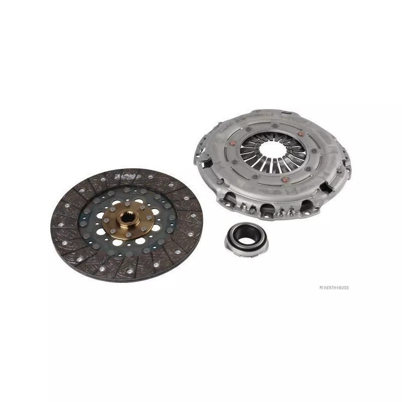 Kit d'embrayage HERTH+BUSS JAKOPARTS J20005010