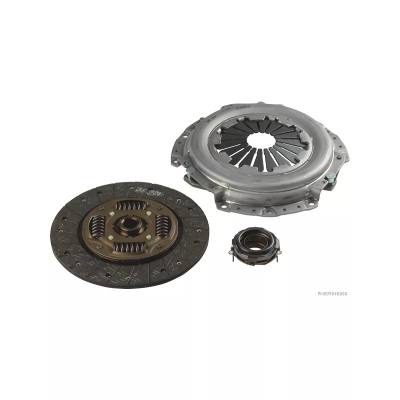Kit d'embrayage HERTH+BUSS JAKOPARTS J2000502