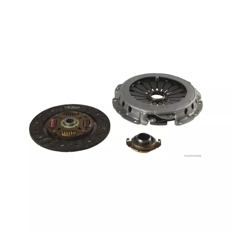 Kit d'embrayage HERTH+BUSS JAKOPARTS J2000508