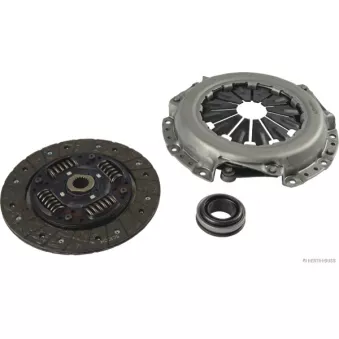 Kit d'embrayage HERTH+BUSS JAKOPARTS J2000510