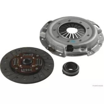 Kit d'embrayage HERTH+BUSS JAKOPARTS J2000511