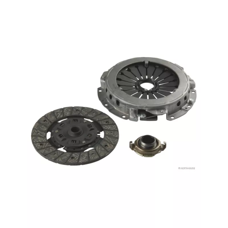 Kit d'embrayage HERTH+BUSS JAKOPARTS J2000516