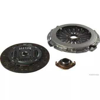 Kit d'embrayage HERTH+BUSS JAKOPARTS J2000521