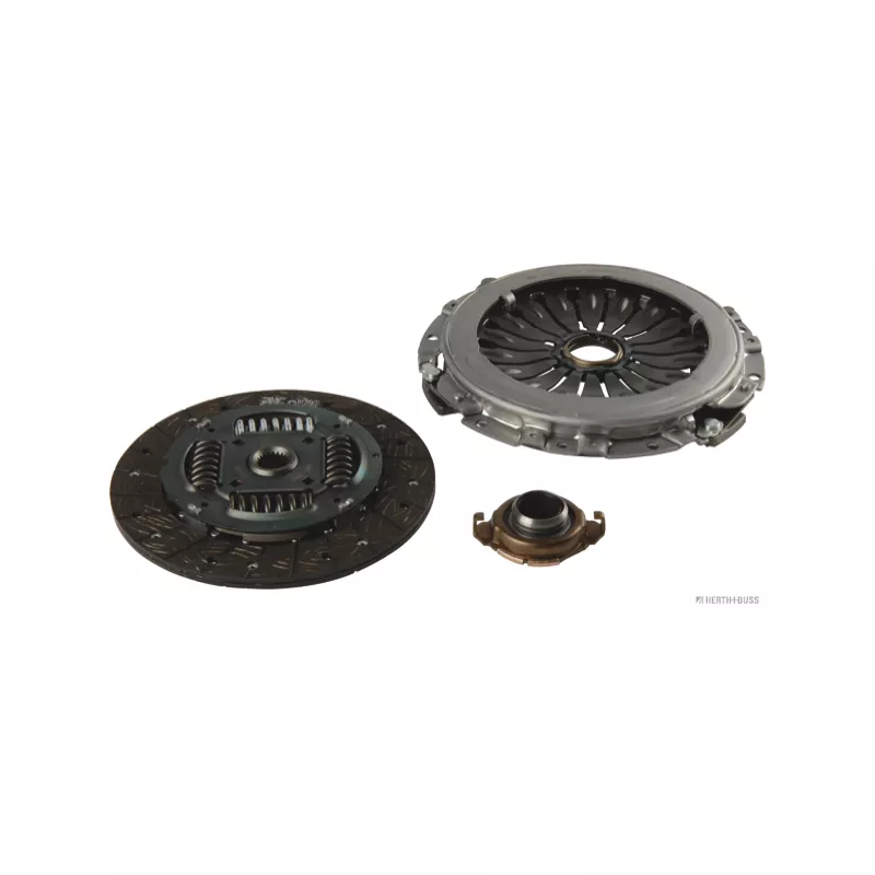 Kit d'embrayage HERTH+BUSS JAKOPARTS J2000521