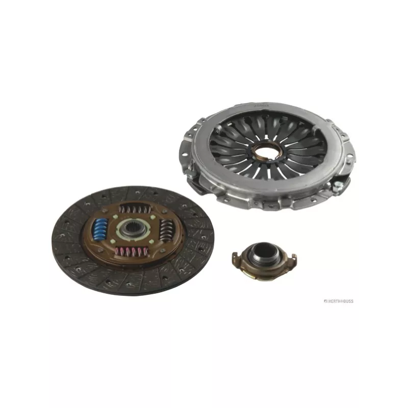 Kit d'embrayage HERTH+BUSS JAKOPARTS J2000530