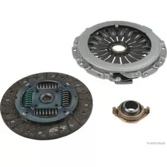 Kit d'embrayage HERTH+BUSS JAKOPARTS J2000539
