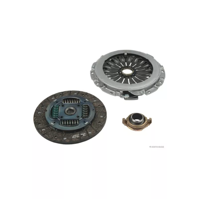 Kit d'embrayage HERTH+BUSS JAKOPARTS J2000539