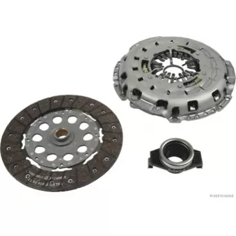 Kit d'embrayage HERTH+BUSS JAKOPARTS J2000543