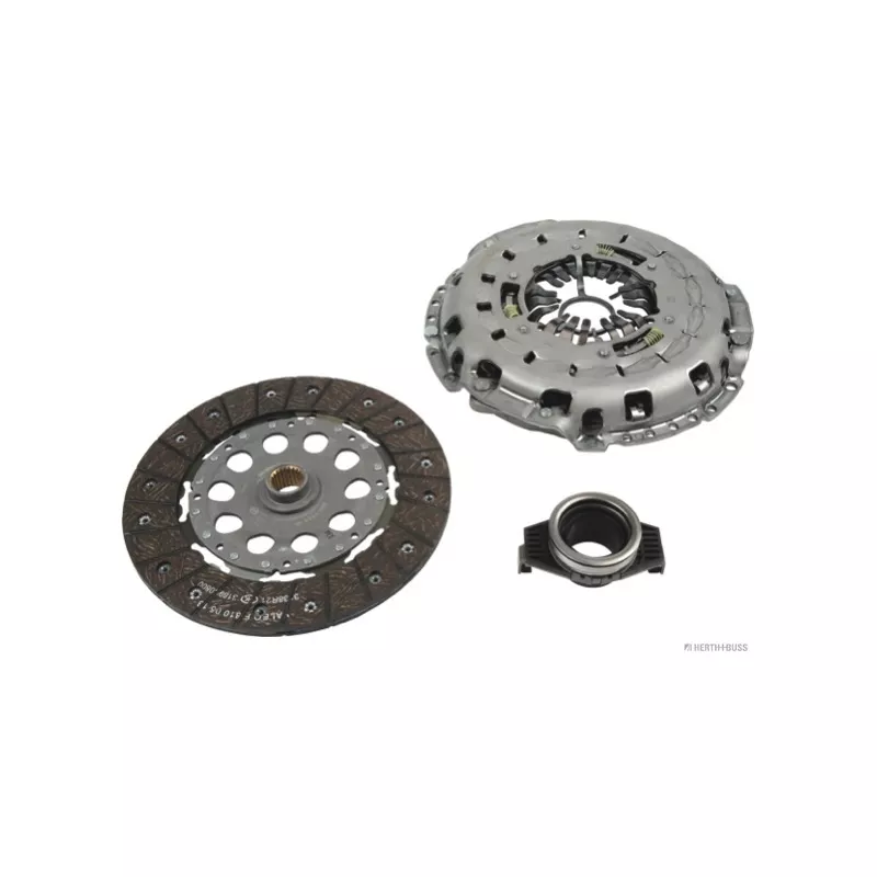 Kit d'embrayage HERTH+BUSS JAKOPARTS J2000543