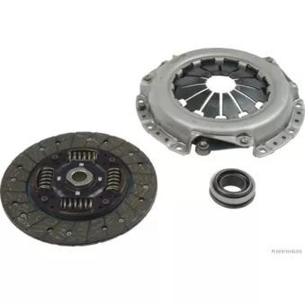 Kit d'embrayage HERTH+BUSS JAKOPARTS J2000545