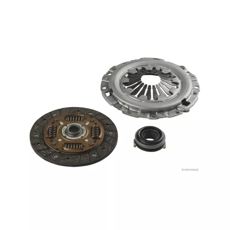 Kit d'embrayage HERTH+BUSS JAKOPARTS J2000548