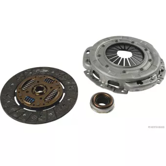 Kit d'embrayage HERTH+BUSS JAKOPARTS J2000556