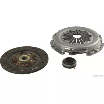 Kit d'embrayage HERTH+BUSS JAKOPARTS J2000565