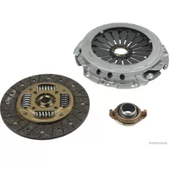 Kit d'embrayage HERTH+BUSS JAKOPARTS J2000567