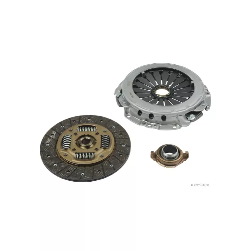 Kit d'embrayage HERTH+BUSS JAKOPARTS J2000567