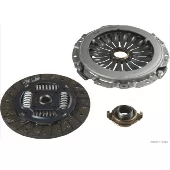 Kit d'embrayage HERTH+BUSS JAKOPARTS J2000571