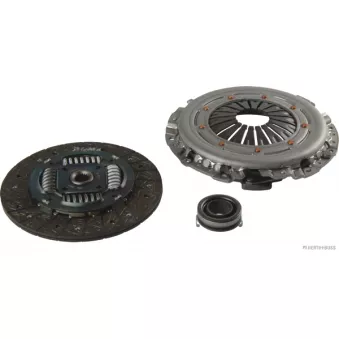 Kit d'embrayage HERTH+BUSS JAKOPARTS J2000574
